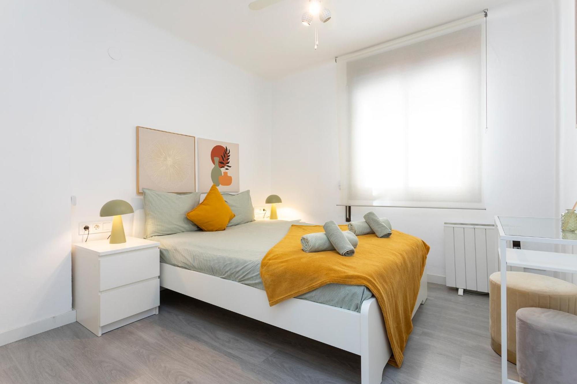Key Diagonal Mar Apartamento Barcelona