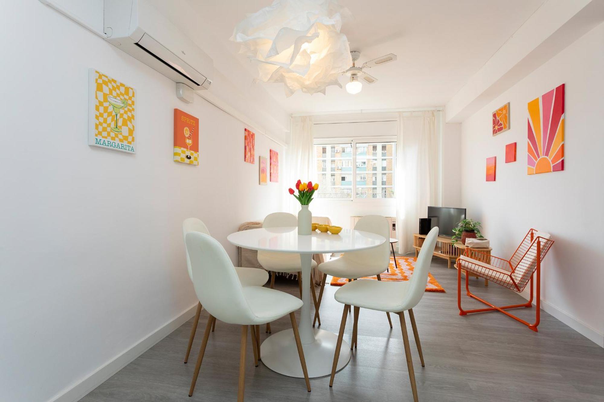 Apartamento Key Diagonal Mar