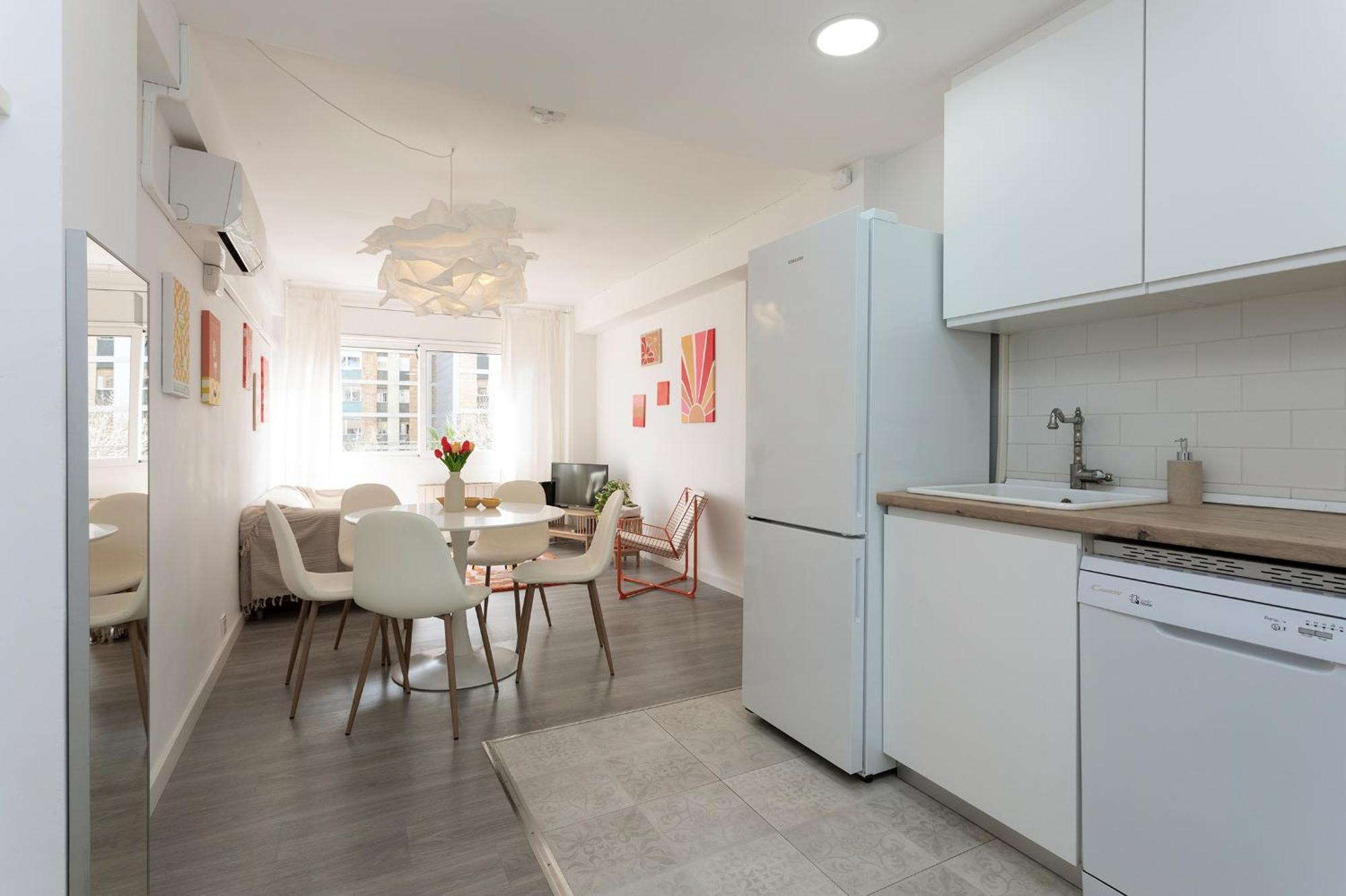 Apartamento Key Diagonal Mar