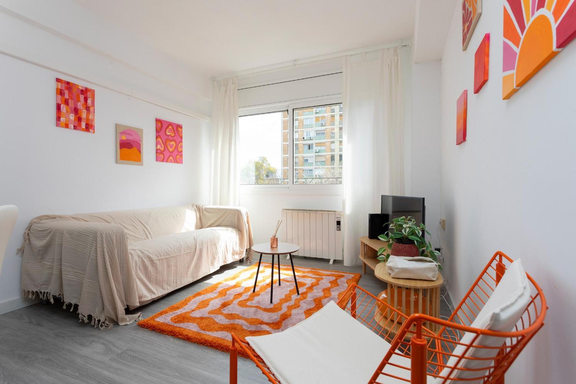 Key Diagonal Mar Apartamento Barcelona